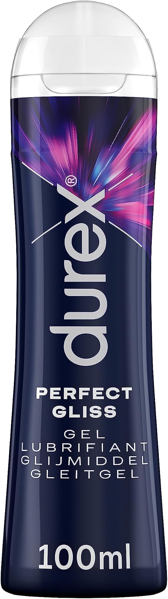 Durex Lubricant_E33209 Lubricant Transparent, 100 ml (Pack of 1)