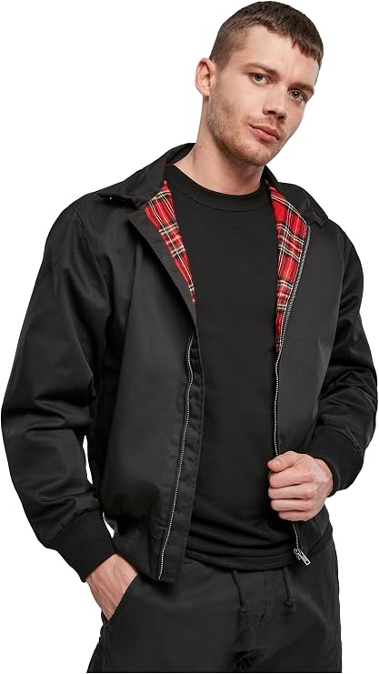 Brandit Lord Canterbury Jacket Bordeaux
