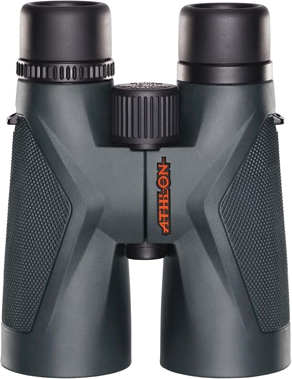 Athlon Optics Midas Roof Prism UHD Binoculars