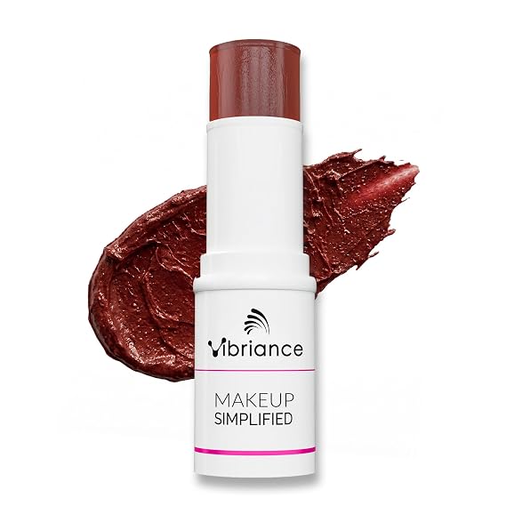 Vibriance Makeup Simplified Cream Blush Stick, Radiance