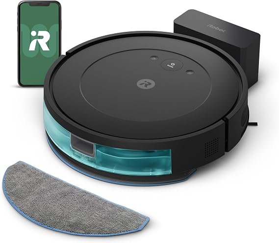 iRobot Roomba Combo Essential Robot Y0140