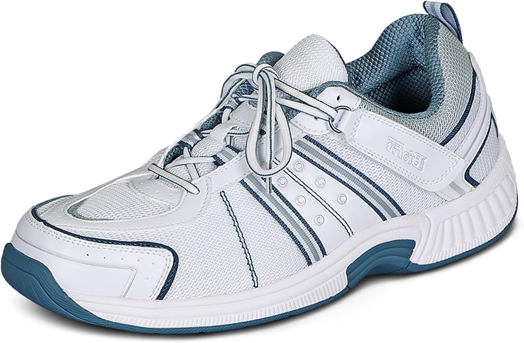 Orthofeet Monterey Bay Orthopedic Men's Walking Shoe