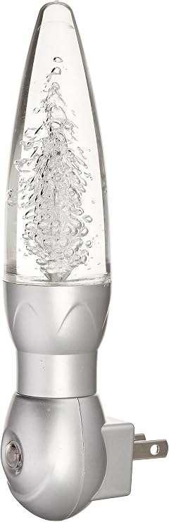 Globe Electric 9818401 Lava Lamp Night Light