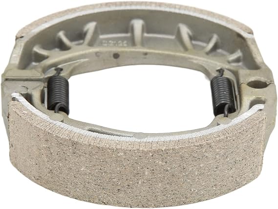 Cub Rear Brake Shoes,rear brake shoes for chinese scooter moped Brake pads and shoes 105mm Rear Drum Brake Shoe for GY6 Chinese Scooter Moped ATV Kart 6.5 Mini Bike