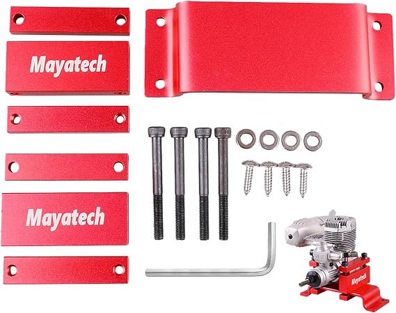 RC Engine Test Bench Fixed Platform Fit for Engine Durable,Engine Fixed Platform Maintenance Work Stand