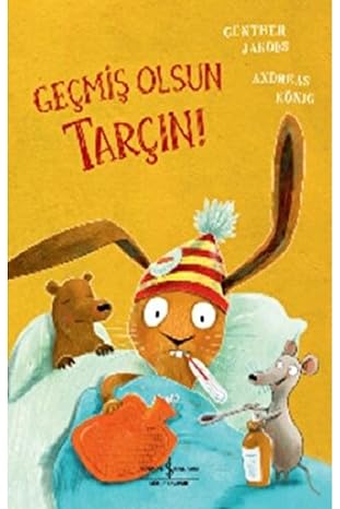 GeÇmİŞ Olsun TarÇin !