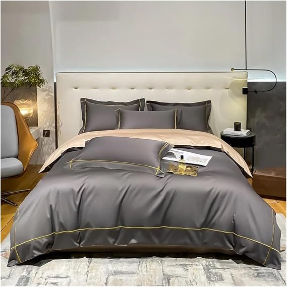 ADOVZ Bedding Sets Adults Kids Soft Duvet Cover Sets Sheets Pillowcases Duvet Covers,Bed Sheets
