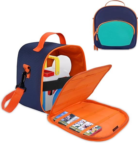 KENOBE Carrying Case for Little Tikes Story Dream Machine Books Starter Set