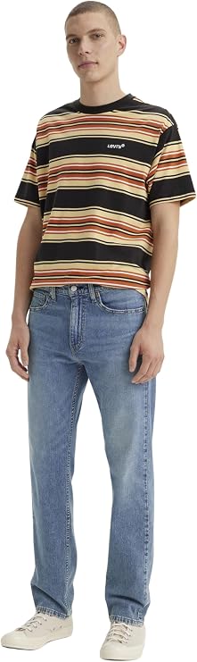 Levi's Men's 505 Regular Fit Jeans