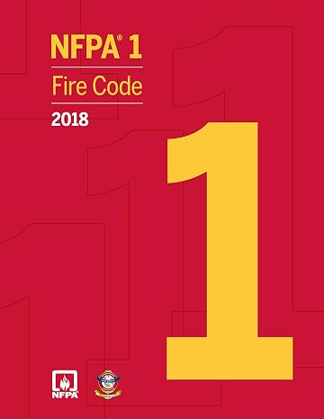 NFPA 1: Fire Code 2018