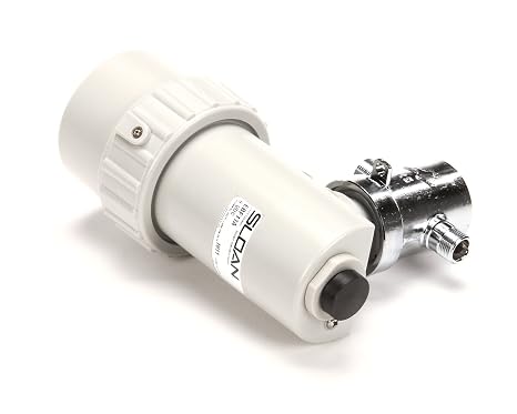 Sloan 3315111 Optima Electronic Faucet