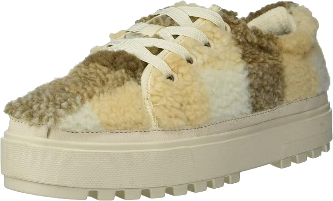 Toms Womens Alpargata Lace-up Lug