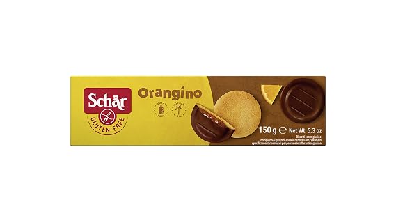 Schar Orangino Soft Cake 150 g