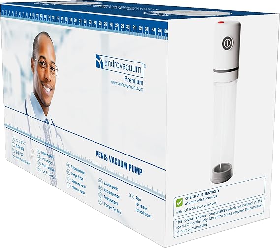 AndroVacuum by Andromedical