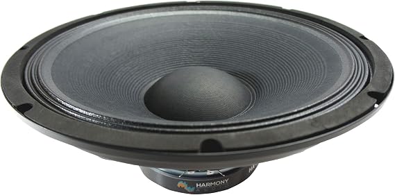 Harmony Audio 15" PA Speaker Replacement 8 Ohm Woofer for Mackie Thump15BST