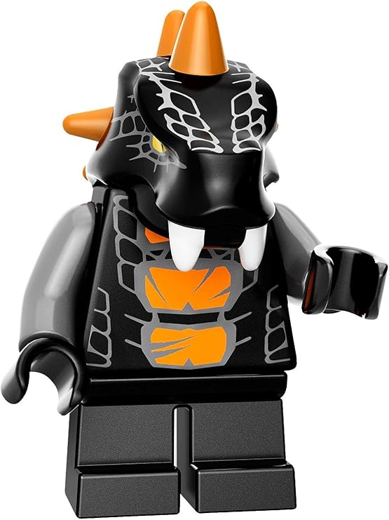 LEGO Ninjago Bytar Mini Figure