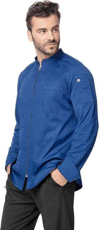 Chef Works Men's Nepal Chef Coat