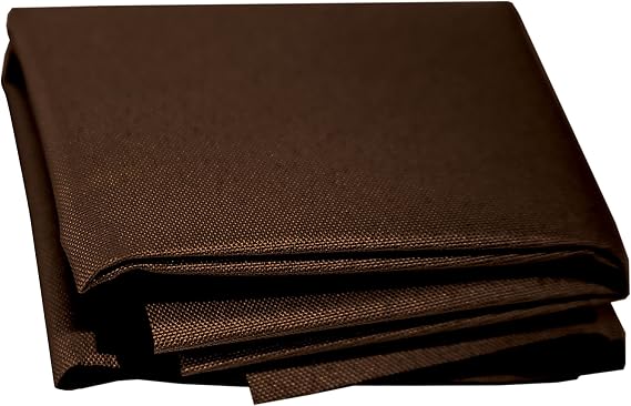 Barronett Blinds BA701 Fabric Patch Kit for Ground Blind, Brown