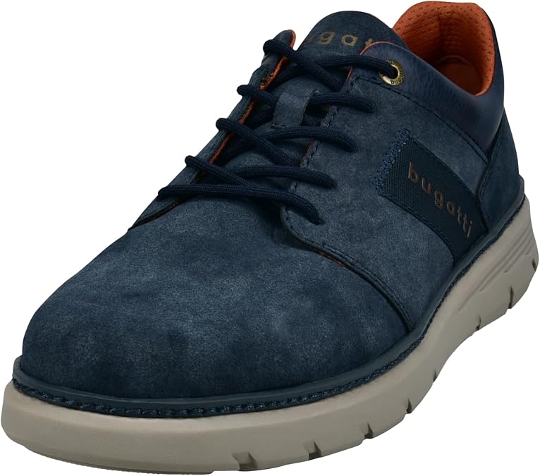 bugatti Men's Low-Top Sneakers