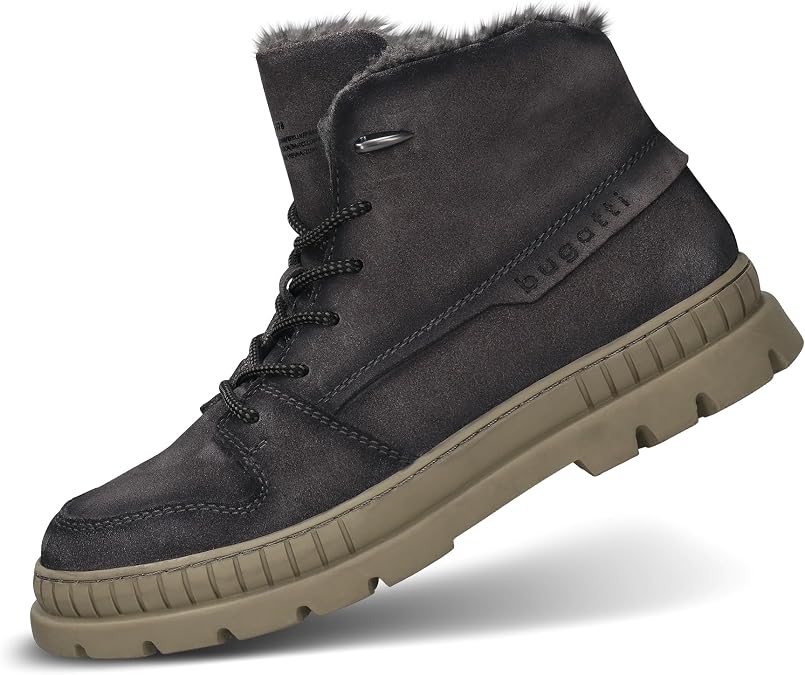 bugatti Herren 331-ac751Mode-Stiefel