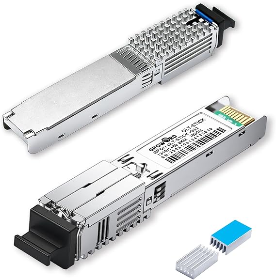 Gpon OLT Stick, FTTH FTTO,SFP Optical Module for POL Fiber Network, Convenient to Use, 32 ONU Compatible (1 Gb)