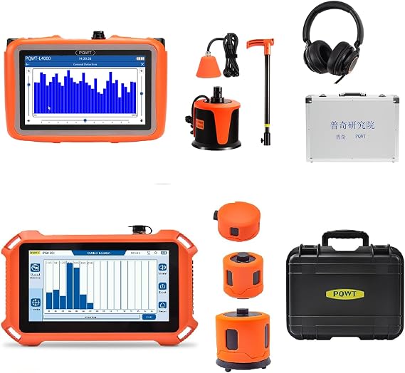 L4000 + PQ125C Water Leak Detector Bundle
