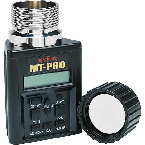 Agratronix MT-PRO Grain Moisture Tester