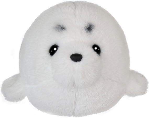 AURORA Plush Toy New Aqua Kids Plush Marine, Seal, M