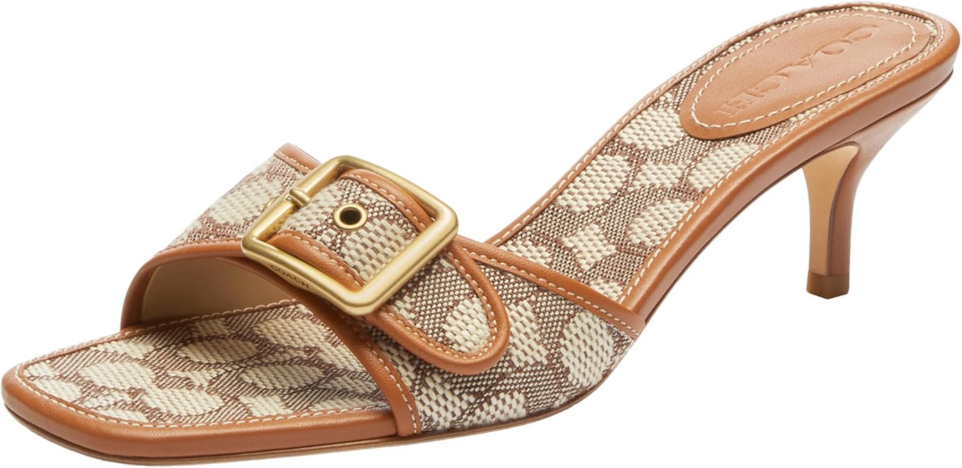 COACH レディース Margot Sandalプラットフォーム