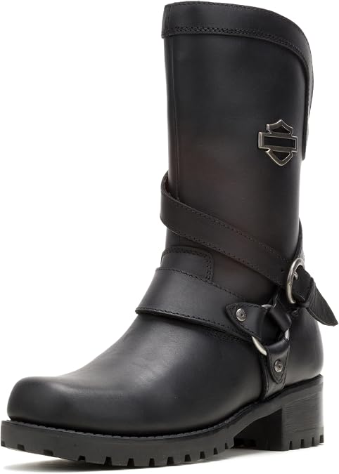 Harley-Davidson Women's Amber Water Resistant Boot