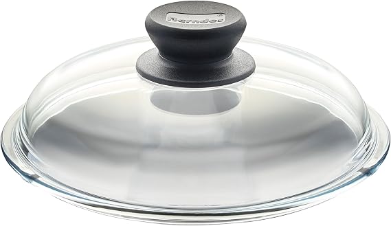 Berndes 4420 Deckel Glas transparent 20 cm