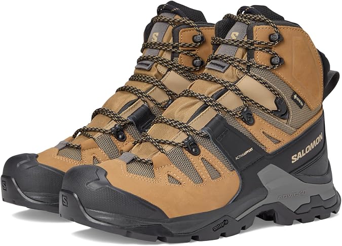 Salomon Men's Quest 4 GTX Hiking Shoe