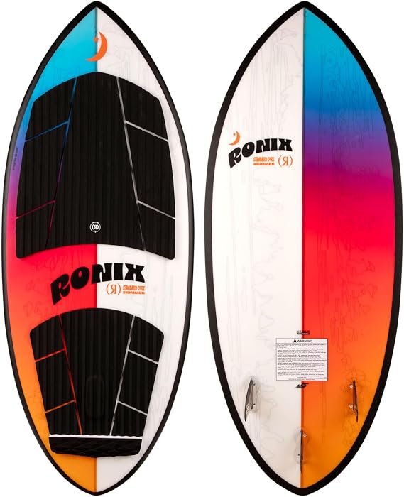 RONIX Standard Core Skimmer Wakesurfer for Intermediate Riders