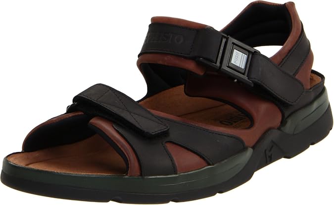 Mephisto Men's Shark Fit Sandal