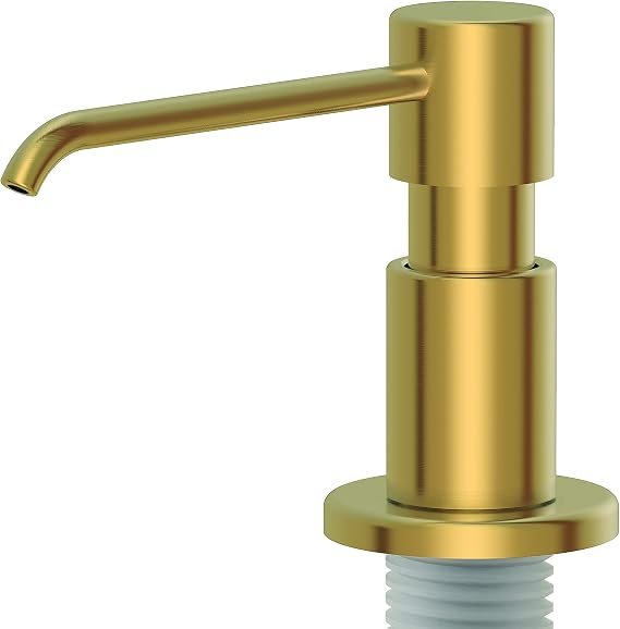 Gerber Plumbing Parma Soap and Lotion Dispenser