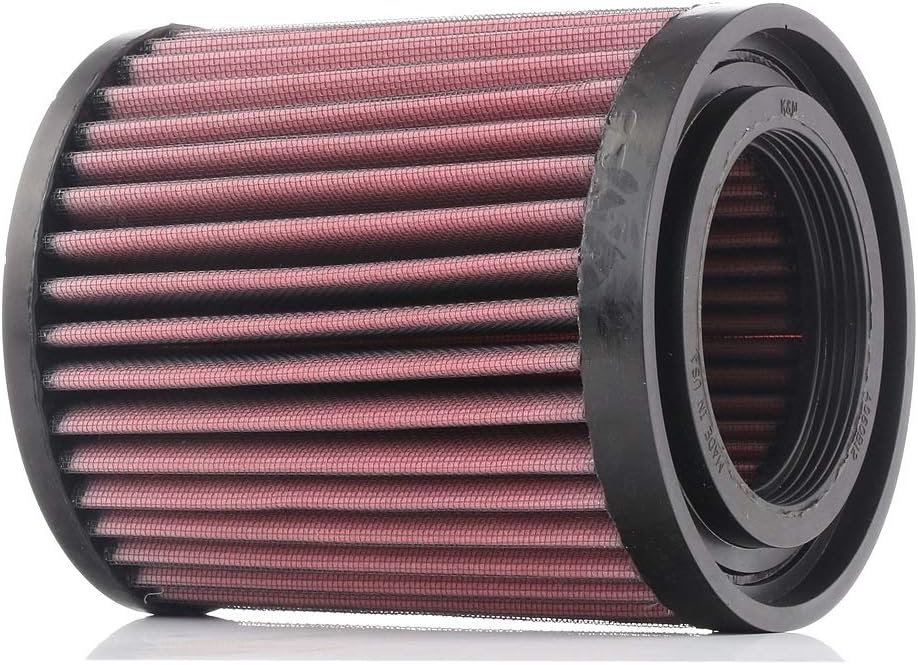 K and N E-1983 Washable and Reusable Car Air Filter