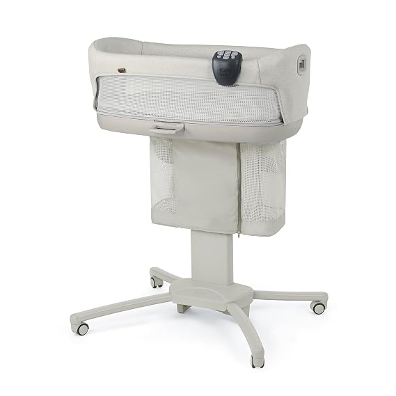 Chicco Close to You 3-in-1 Bedside Bassinet with Included Diaper Caddy
