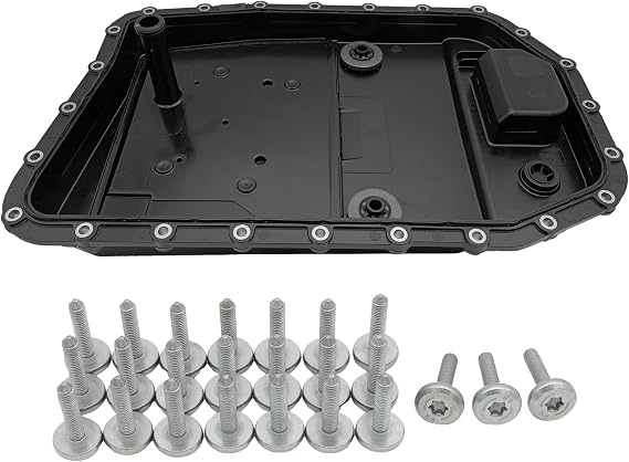 NOVAPARTS 24152333907 265-851 Transmission Oil Pan Repair Kit for BMW 128i 135i 325i 328i 330i 335i 525i 528i xDrive 535xi 740i 750i 760Li M3 X1 X5 X6 Z4 E60 E61 E82 E88 24117536387 24117571217