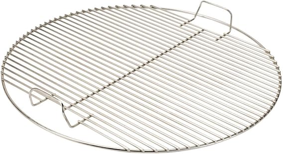Weber Charcoal Cooking Grate for 18" Grills, Charcoal Components