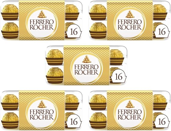 Ferrero Rocher 200g - Pack of 5