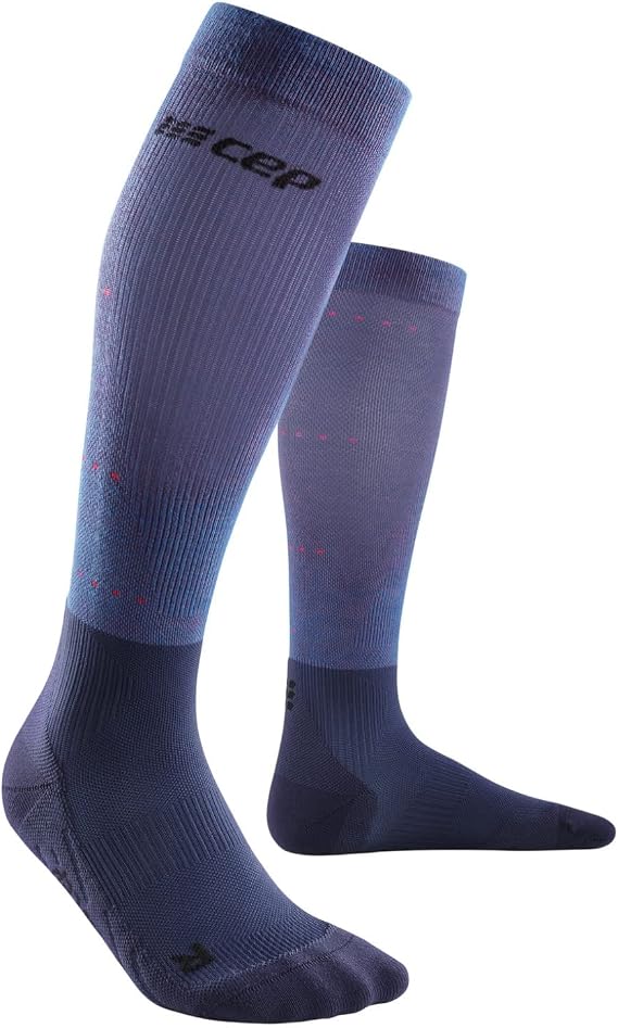 CEP Men's Infrared Recovery Compression Socks 20-30 Mmhg Compression Support