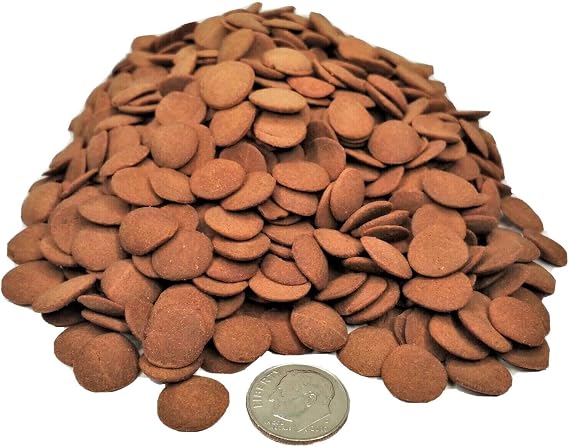 12mm - 1/2'' Ultra Multi-Shrimp Sinking Wafers... 2-lb Bag