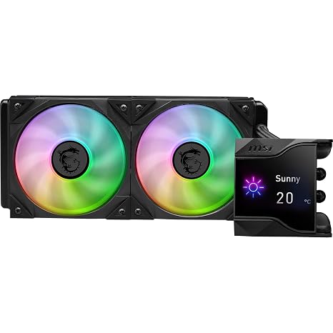 Msi Mpg Coreliquid D240