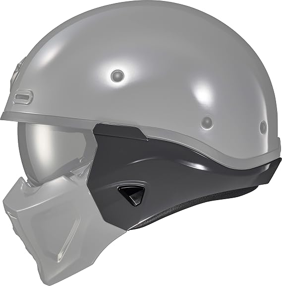 ScorpionEXO Covert X Neck Cover (Cement Grey - Small-Medium)