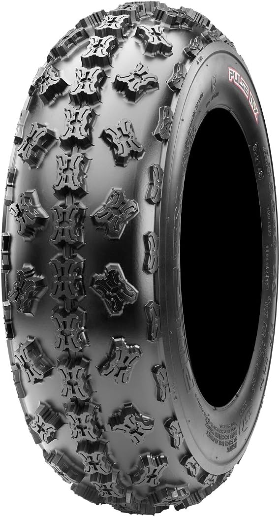 CST/Berger Pulse MX CS07 Tire 20x6-10 Blackwall