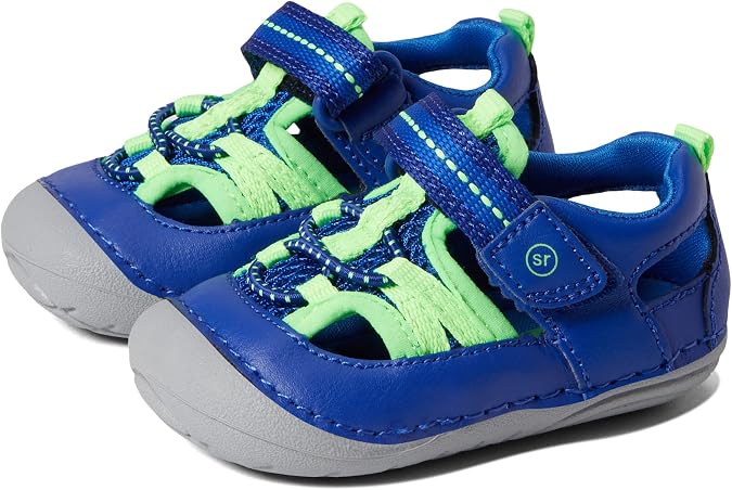 Stride Rite unisex-baby baby-boys Soft Motion Tobias