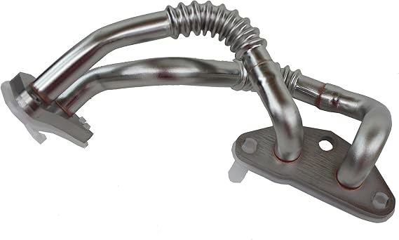 Genuine Toyota 15767-31020 Engine Oil Cooler Pipe