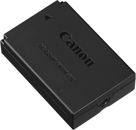 Canon DR-E12 DC Coupler