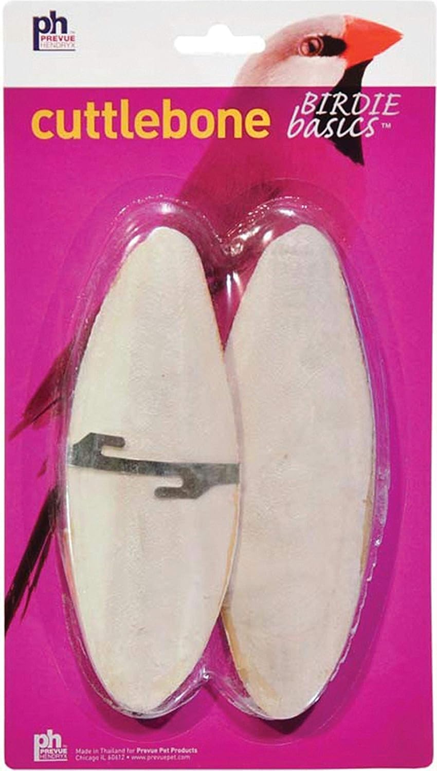 Prevue 6-inch Cuttlebone  2pc