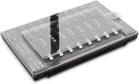 Decksaver Solid State Logic UF8 Cover (DS-PC-SSLUF8)